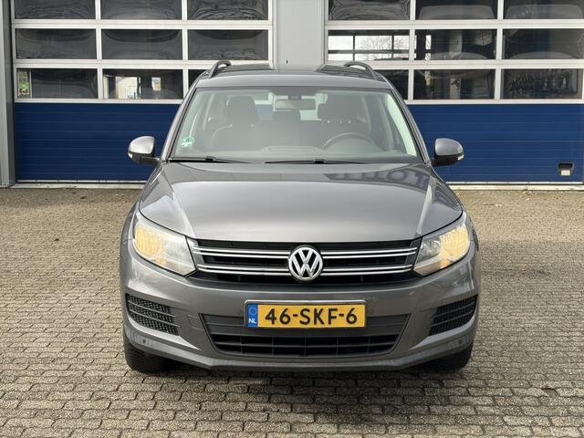 Volkswagen Tiguan 1.4 TSI Comf.&Design|Trekhaak|Airco|RIJKLAARPRIJS