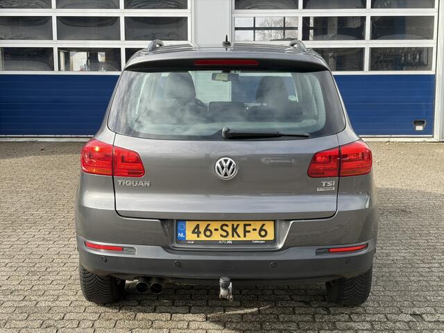 Volkswagen Tiguan 1.4 TSI Comf.&Design|Trekhaak|Airco|RIJKLAARPRIJS