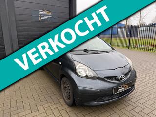 TOYOTA AYGO 1.0-12V Airco Elek ramen