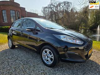 Ford Fiesta (2008 - 2017)
