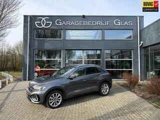 VOLKSWAGEN T-Roc 1.5 TSI R-Line Edition stoel/stuurverw. camera