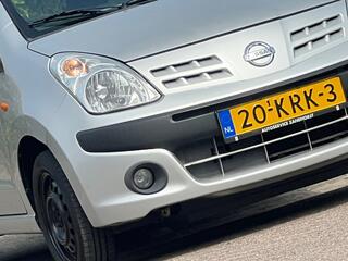 Nissan Pixo
