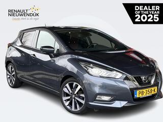 Nissan Micra (2010 - 2017)