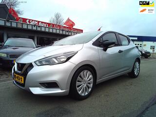 Nissan Micra (2010 - 2017)