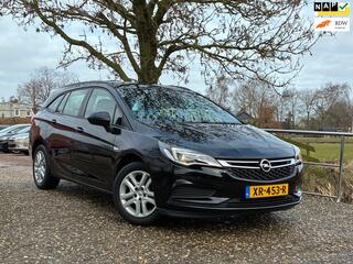 Opel Astra Sports Tourer (2016 - 2021)