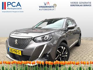 PEUGEOT 2008 130 Pk Allure * Automaat * Allure * * Navigatie * Keyless Start Button * 1/2 Lederen Interieur * Achteruitrij Parkeer Camera * L.M. Velgen * Climate & Cruise Control * Vingerhoets; Vierde Generatie Eersteklas Service. Al meer dan 100 jaar een begrip in de