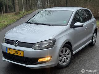 Volkswagen Polo (2009 - 2017)