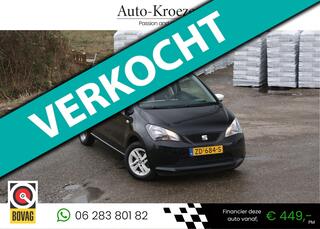 SEAT MII 1.0 Style Chic | Navigatie | Airco | PDC | Cruise control |