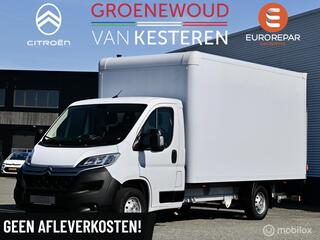CITROEN JUMPER Meubelbak 140pk I Laadklep I BPM vrij!! I