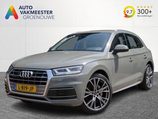 AUDI Q5 50 TFSIe Quattro Pro Line S-Tronic PHEV  / 21 Inch / Luchtvering / Leder / Stoelverw. / Elec.klep / BOVAG garantie