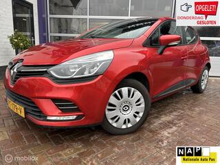 Renault Clio (2012 - 2019)