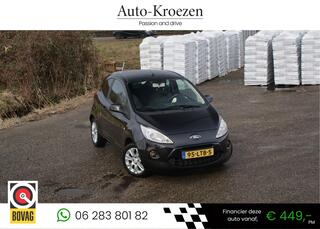 Ford Ka (2008 - 2016)