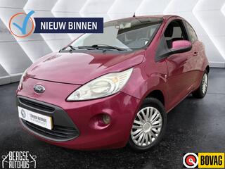Ford Ka (2008 - 2016)