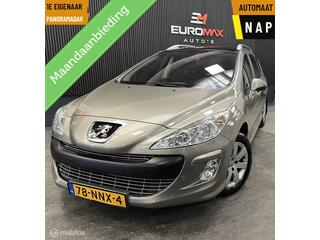 Peugeot 308 (2007 - 2013)