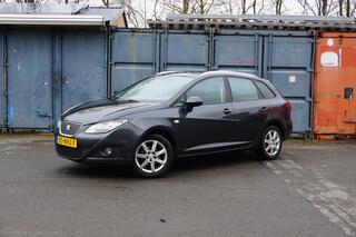 Seat Ibiza (2008 - 2017)