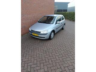 Opel Corsa (2000 - 2006)