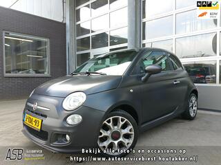 Fiat 500 (2007 - 2025)
