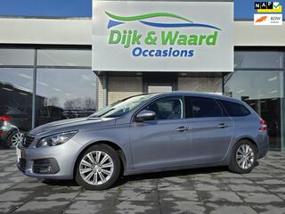PEUGEOT 308 SW 1.2 PureTech Blue Lease Premium - Panoramadak - Cruise - NAP - Ruime gezinsauto