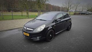 Opel Corsa (2006 - 2014)