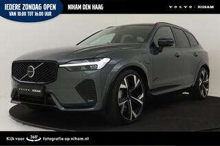 VOLVO XC60 II T6 PLUG-IN HYBRID AWD ULTRA EXECUTIVE ED. DARK *FULL OPTIONS!* -PANO.DAK|BOWERS&WILKINS|LUCHTVERING|GEVENT.LEDER+MASSAGE|360?8CAM|HEAD-UP DISP.|22
