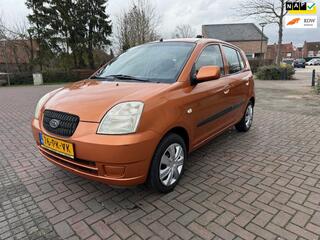 Kia Picanto (2004 - 2011)