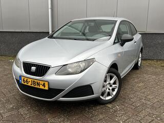 Seat Ibiza (2008 - 2017)