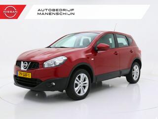 NISSAN QASHQAI 2.0 Acenta