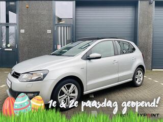 Volkswagen Polo (2009 - 2017)