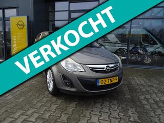 Opel Corsa (2006 - 2014)