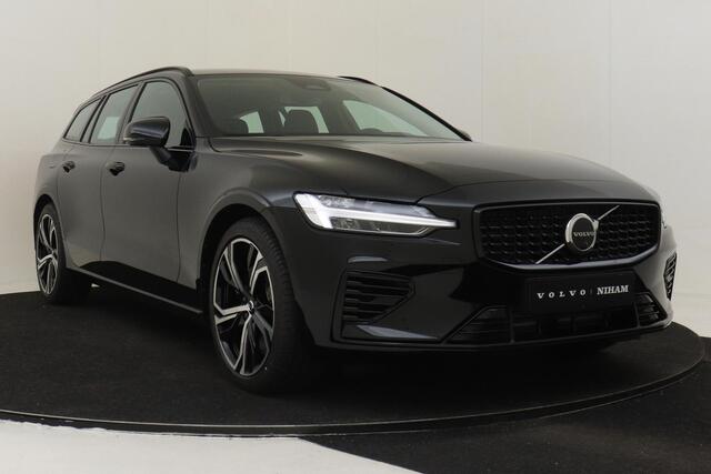 Volvo V60 T8 PLUG-IN HYBRID AWD PLUS PERFORMANCE ED. DARK -HARMAN/KARDON|360�CAM|POWER-SEATS|POLESTAR|19