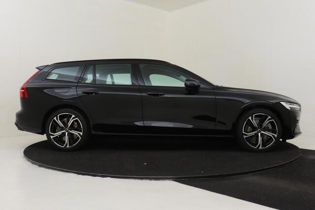 Volvo V60 T8 PLUG-IN HYBRID AWD PLUS PERFORMANCE ED. DARK -HARMAN/KARDON|360�CAM|POWER-SEATS|POLESTAR|19