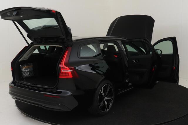Volvo V60 T8 PLUG-IN HYBRID AWD PLUS PERFORMANCE ED. DARK -HARMAN/KARDON|360�CAM|POWER-SEATS|POLESTAR|19