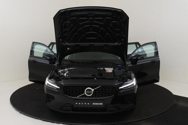 Volvo V60 T8 PLUG-IN HYBRID AWD PLUS PERFORMANCE ED. DARK -HARMAN/KARDON|360�CAM|POWER-SEATS|POLESTAR|19