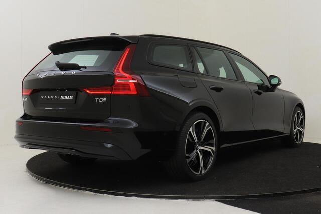 Volvo V60 T8 PLUG-IN HYBRID AWD PLUS PERFORMANCE ED. DARK -HARMAN/KARDON|360�CAM|POWER-SEATS|POLESTAR|19