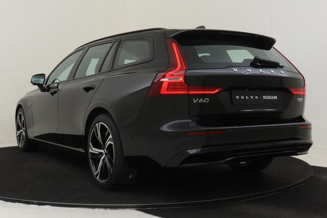 Volvo V60 T8 PLUG-IN HYBRID AWD PLUS PERFORMANCE ED. DARK -HARMAN/KARDON|360�CAM|POWER-SEATS|POLESTAR|19