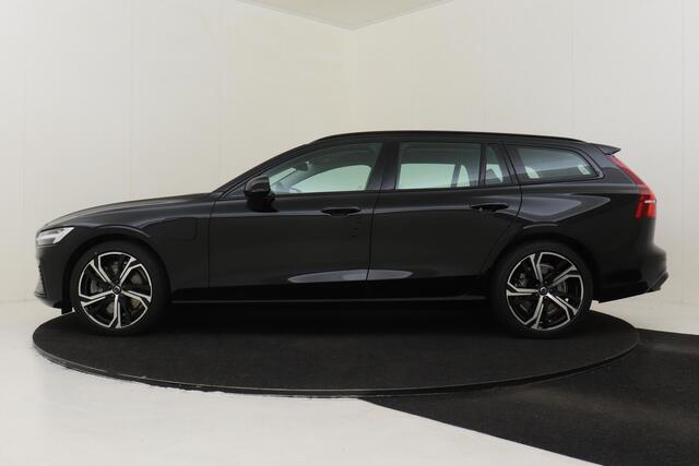 Volvo V60 T8 PLUG-IN HYBRID AWD PLUS PERFORMANCE ED. DARK -HARMAN/KARDON|360�CAM|POWER-SEATS|POLESTAR|19