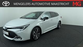 Toyota Corolla Touring Sports