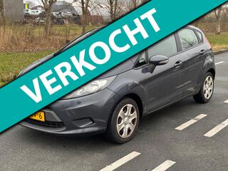 Ford Fiesta (2008 - 2017)