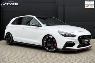 HYUNDAI I 30 2.0 T-GDI N2 Performance, 275 PK, Pano, Full option, Verlaagd, Rear strut bar