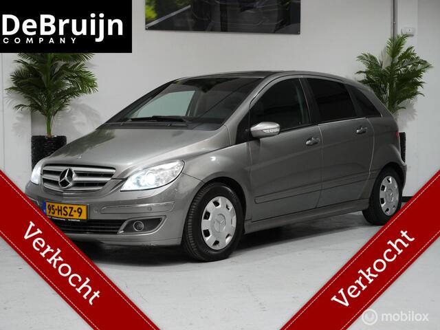 Mercedes-Benz B-Klasse 200 Turbo | APK | Airco | Pano | Automaat