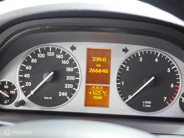 Mercedes-Benz B-Klasse 200 Turbo | APK | Airco | Pano | Automaat
