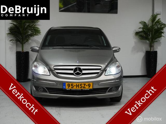 Mercedes-Benz B-Klasse 200 Turbo | APK | Airco | Pano | Automaat