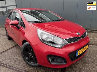 Kia Rio (2011 - 2017)