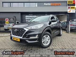 HYUNDAI TUCSON 1.6 T-GDI Comfort | Met o.a. achteruitrijcamera, navigatie, airco, start/stop, DAB radio en dimlichten automatisch
