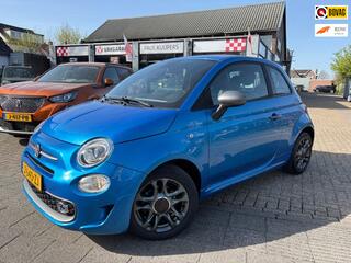 Fiat 500 (2007 - 2025)