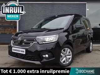 RENAULT KANGOO Extra L1 44 kWh ALL SEASON BANDEN / METALLIC LAK