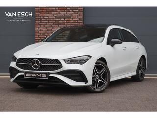 Mercedes-Benz CLA Shooting Brake