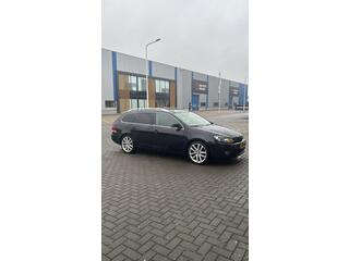 Volkswagen Golf Variant (2007 - 2013)