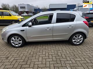 Opel Corsa (2006 - 2014)