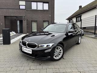 BMW 3-SERIE 318d Touring MHEV